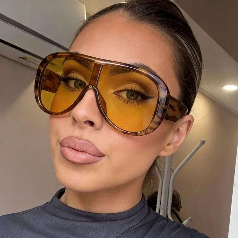 Sunglasses Uv400 - Новые модные солнцезащитные очки для мужчин