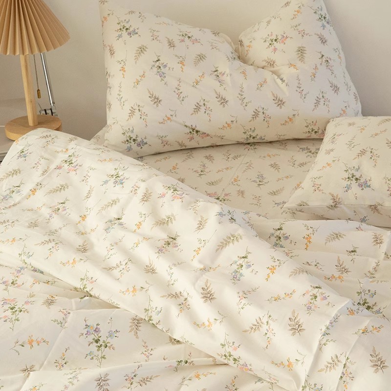 Silk Pillowcase - Комплект постельного белья INS Fresh Pastoral