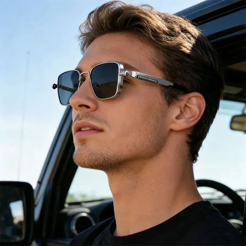 Поляризационные солнцезащитные – обзор и цена Sunglasses Uv400