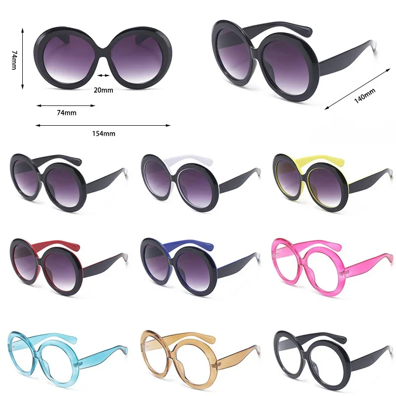 Оверсайз круглые солнцезащитны – обзор и цена Designer Sunglasses