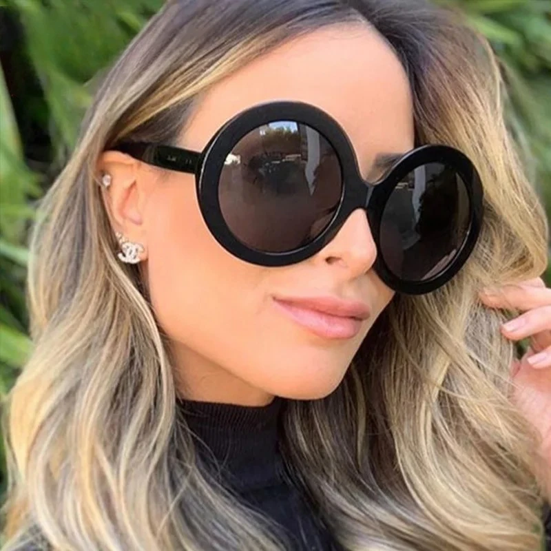 Оверсайз круглые солнцезащитны – обзор и цена Designer Sunglasses