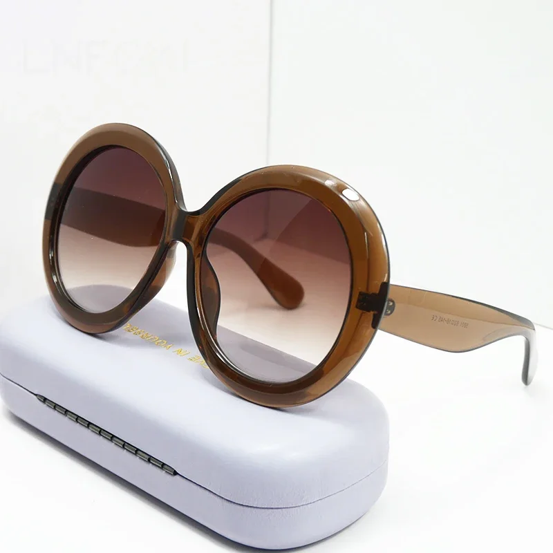 Оверсайз круглые солнцезащитны – обзор и цена Designer Sunglasses