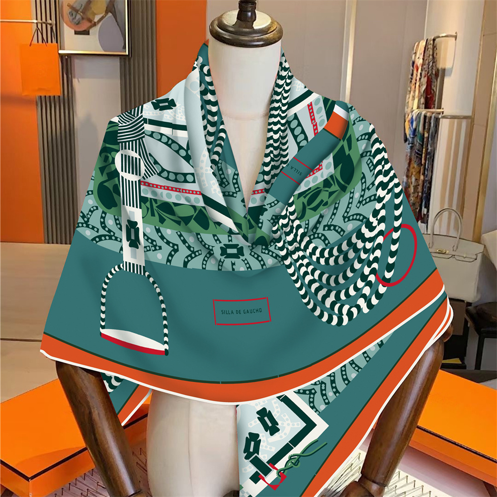 Шелковый кашемировый шарф, жен – обзор и цена Cashmere Scarf