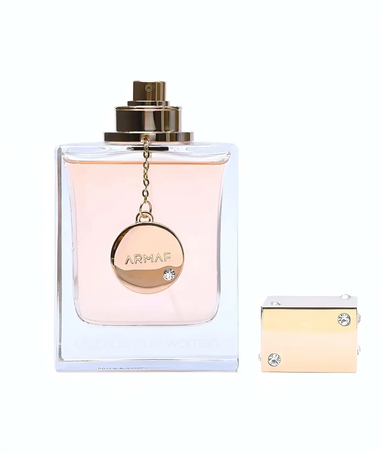 Armaf Club De Nuit EDP 100 мл  – обзор и цена Luxury Gift Set