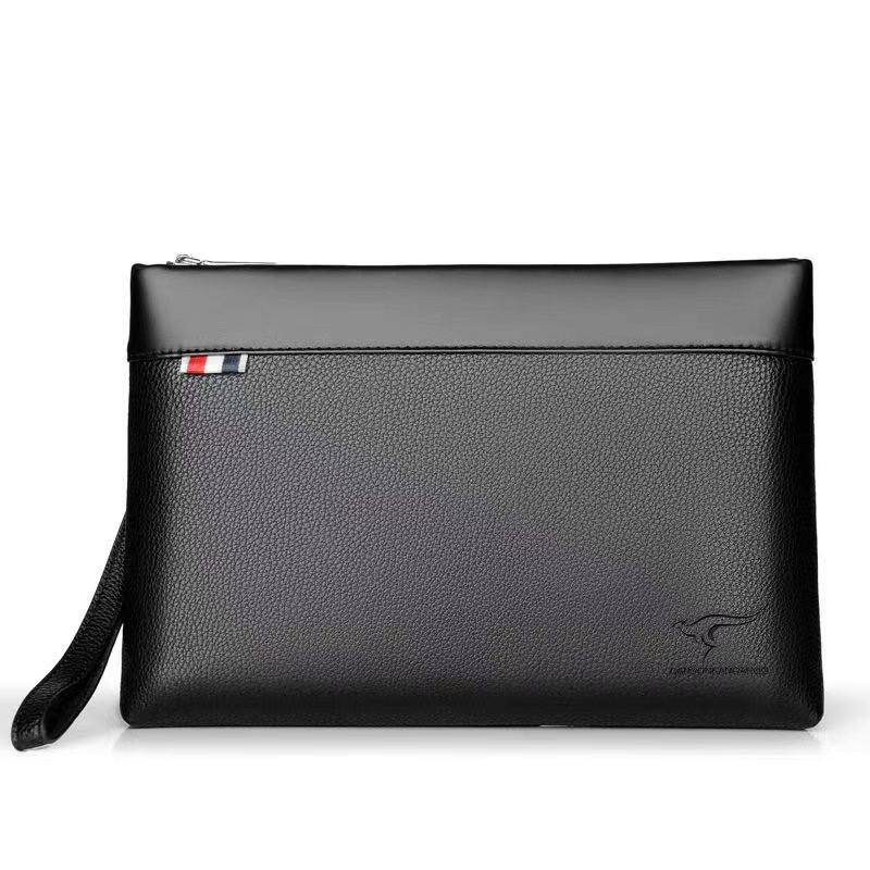 Элитный брендовый мужской коше – обзор и цена Leather Wallet Men