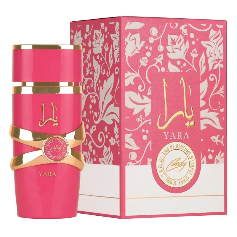 Подарочный набор парфюма Yara  – обзор и цена Luxury Gift Set