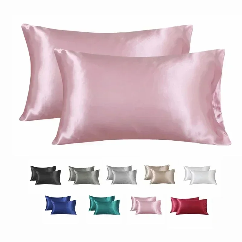 100% шелковая наволочка, шелко – обзор и цена Silk Pillowcase