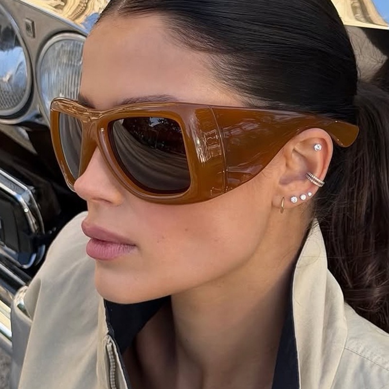 Винтажные квадратные солнцезащ – обзор и цена Sunglasses Uv400