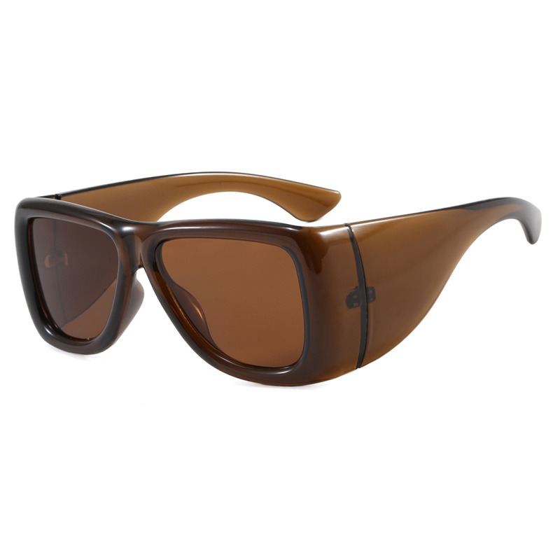 Винтажные квадратные солнцезащ – обзор и цена Sunglasses Uv400