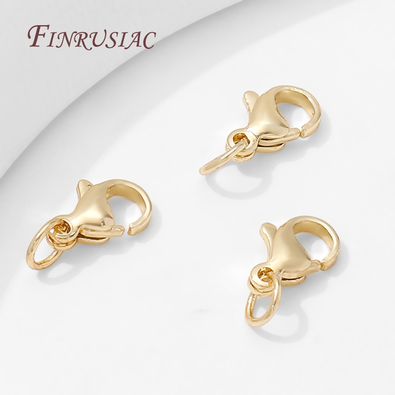 Застежки-карабины​,Застежки-ка – обзор и цена Gold Plated Jewelry