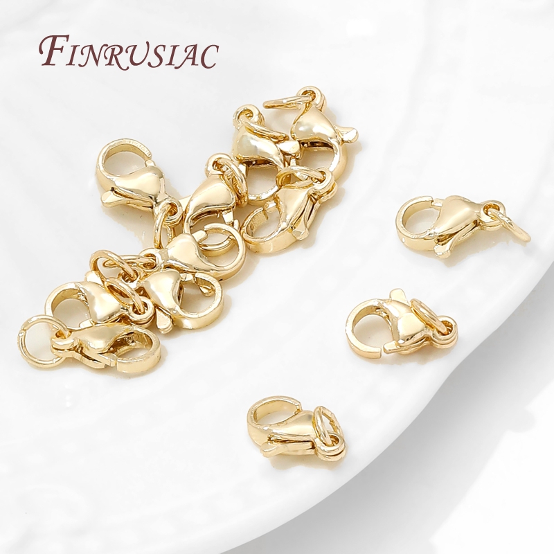 Застежки-карабины​,Застежки-ка – обзор и цена Gold Plated Jewelry