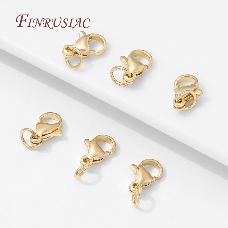 Застежки-карабины​,Застежки-ка – обзор и цена Gold Plated Jewelry