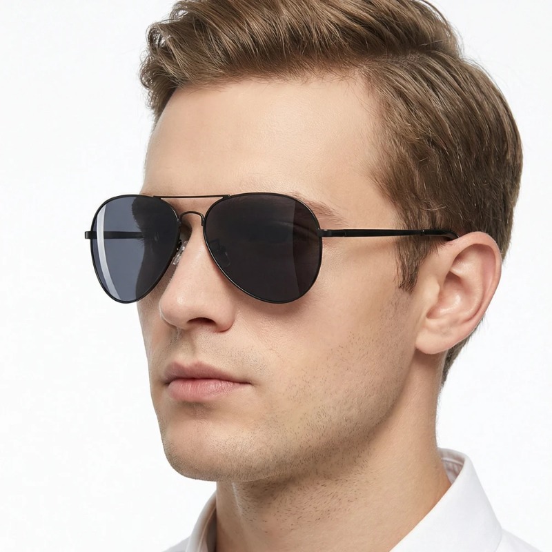 Классические большие солнцезащ – обзор и цена Sunglasses Uv400