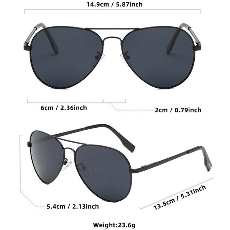 Классические большие солнцезащ – обзор и цена Sunglasses Uv400