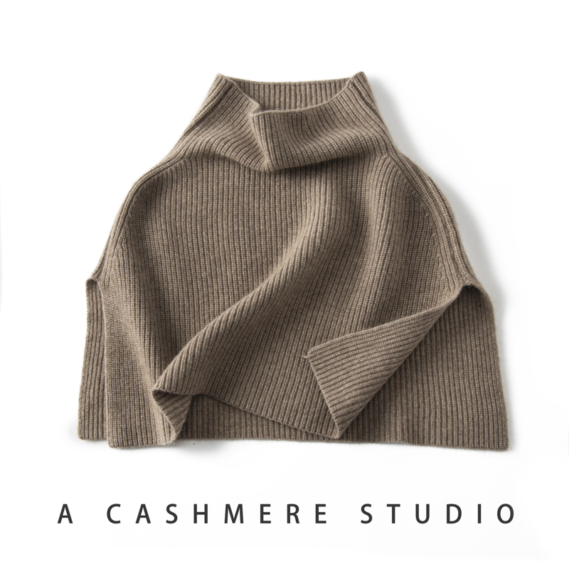 MERRILAMB, пуловер, шарф, Вяза – обзор и цена Cashmere Scarf