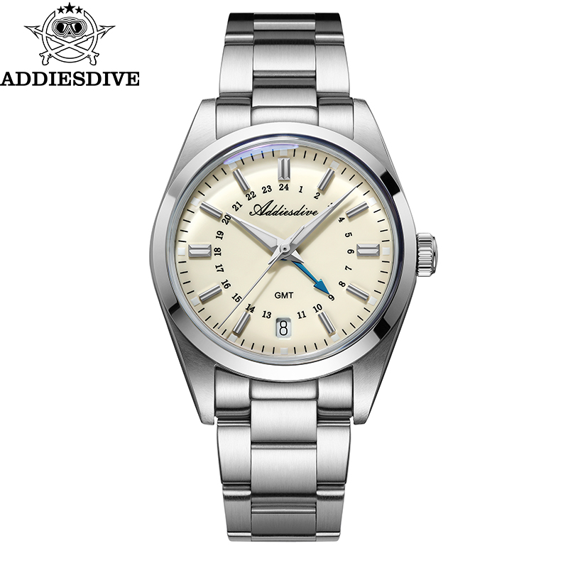 ADDIESDIVE Горячий бренд 36 мм – обзор и цена Luxury Watch Men