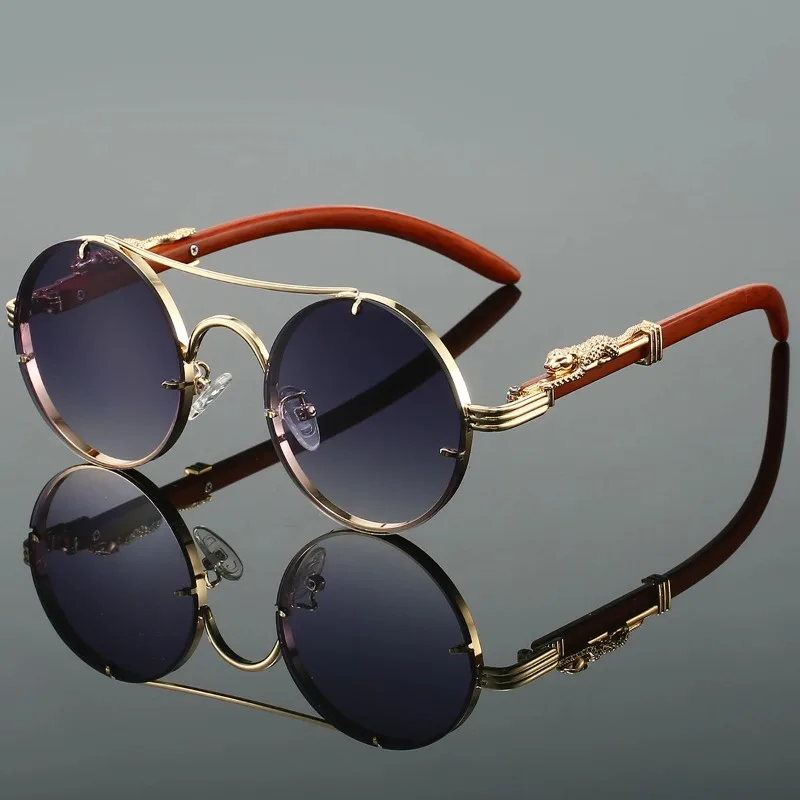 Винтажные круглые солнцезащитн – обзор и цена Designer Sunglasses