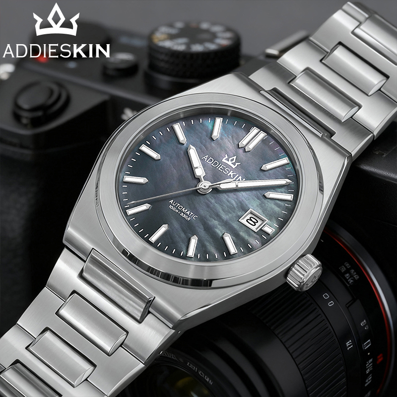Автоматические часы AddiesKin  – обзор и цена Luxury Watch Men