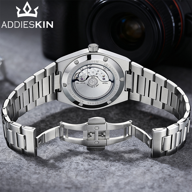Автоматические часы AddiesKin  – обзор и цена Luxury Watch Men