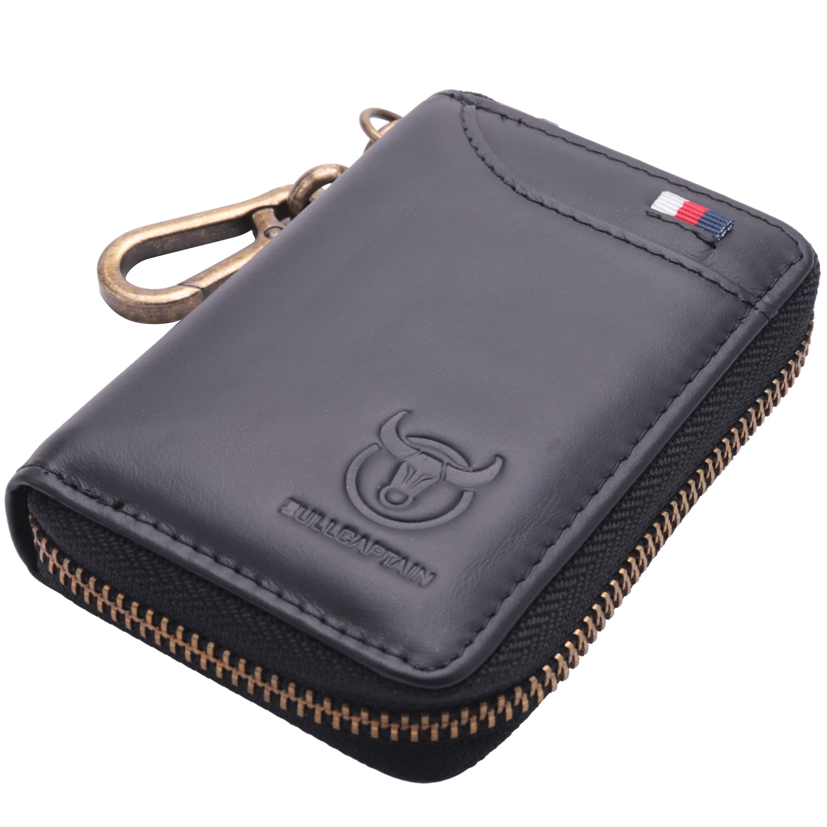 ABQR кожаный мужской и женский – обзор и цена Leather Wallet Men