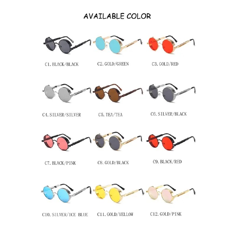 Новые металлические солнцезащи – обзор и цена Designer Sunglasses